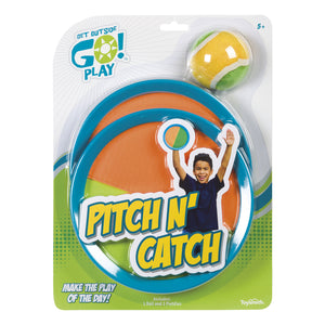 PITCH N CATCH TOY