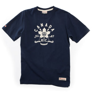 MEN'S HERITAGE T-SHIRT NAVY