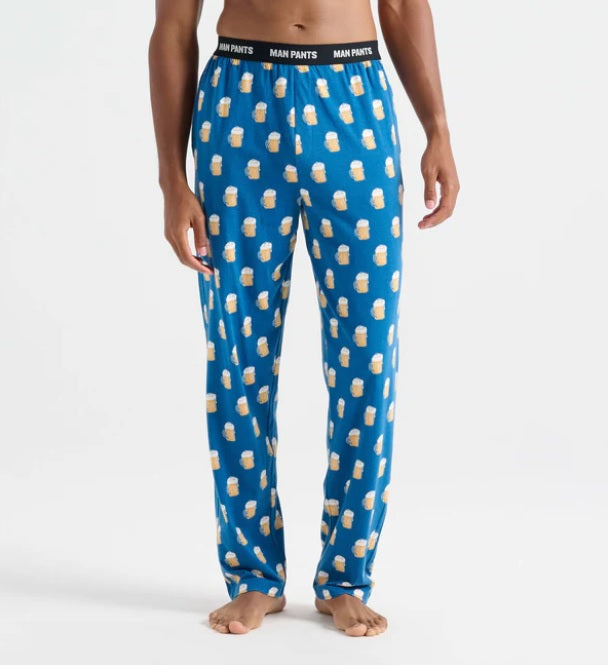 BEER  MUGS MAN PANTS