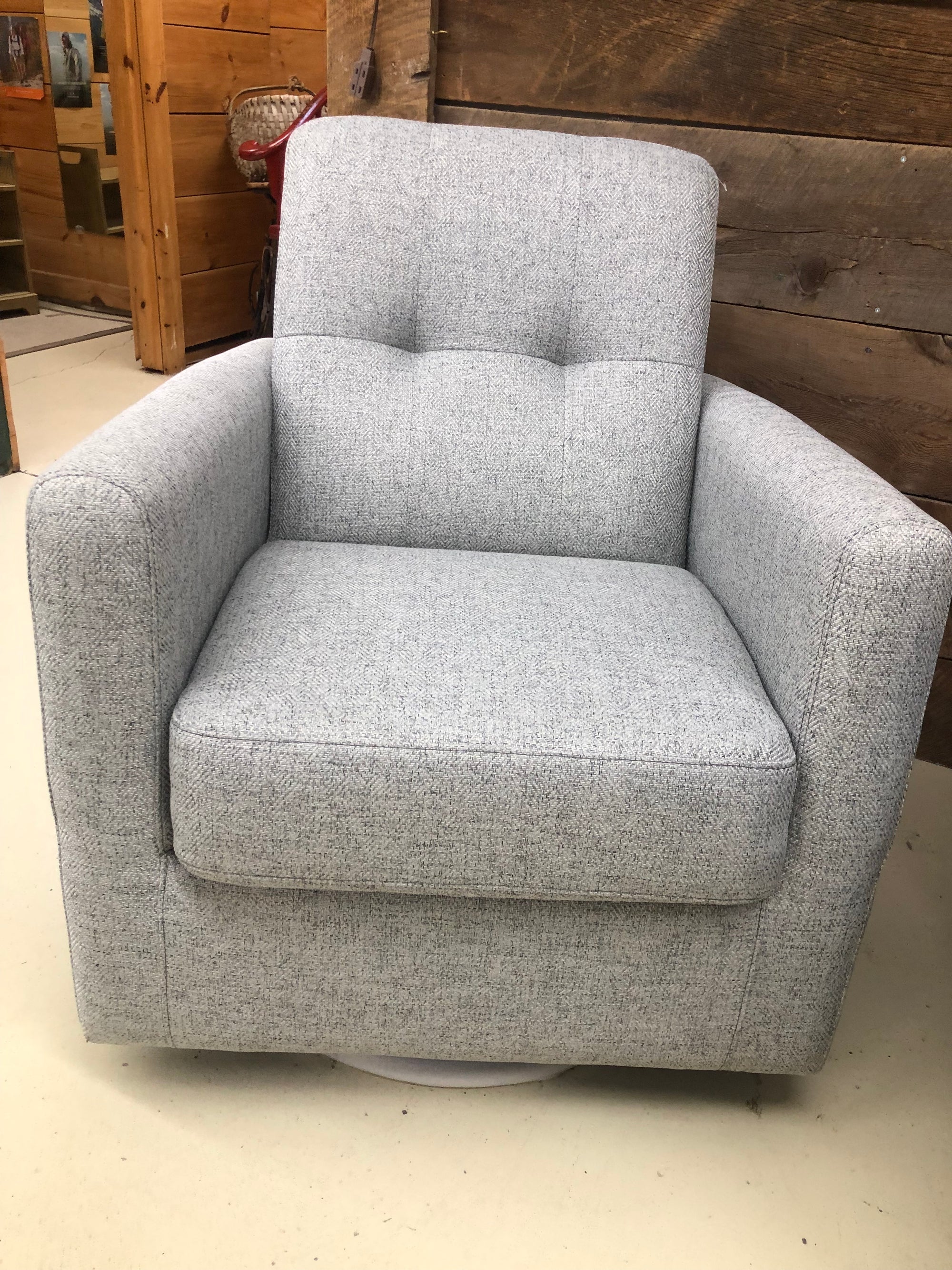 ELRAN - SWIVEL ROCKER GLIDER