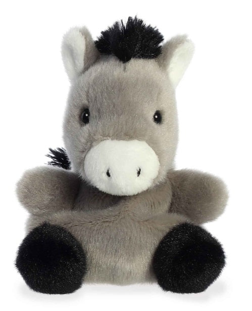 PALM PAL 5" ELI DONKEY PLUSH TOY