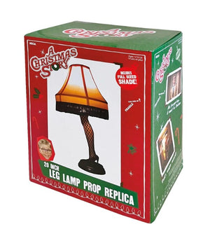 CHRISTMAS STORY 20 LEG LAMP