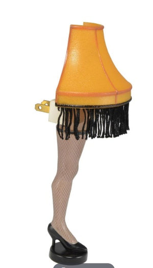 CHRISTMAS STORY LEG LAMP NIGHTLIGHT