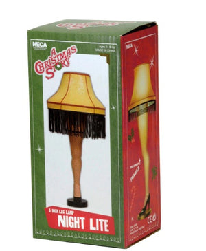 CHRISTMAS STORY LEG LAMP NIGHTLIGHT