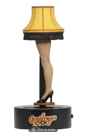 LEG LAMP BODY KNOCKER