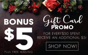 IN-STORE GIFT CARD