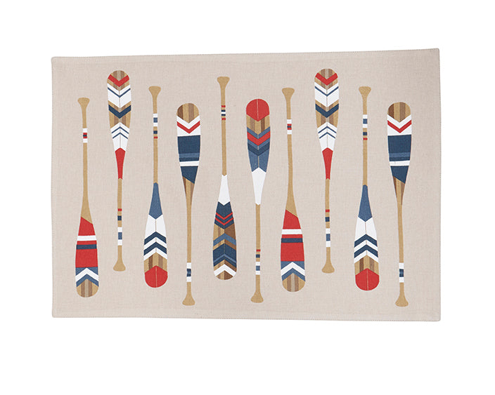 Paddle Placemat