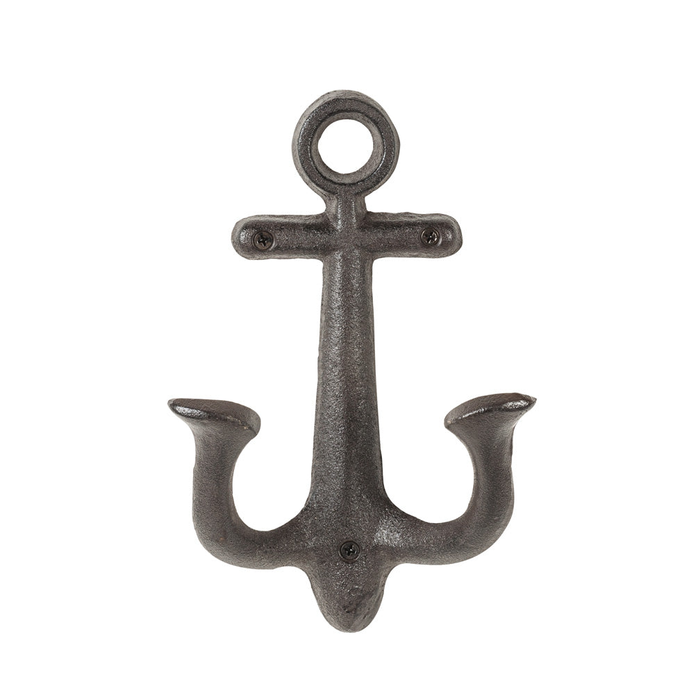 LARGE ANCHOR DOUBLE HOOK