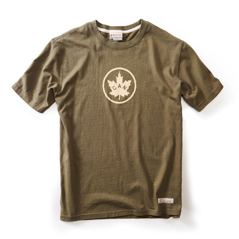 Canou boat kayak Canada 3 Col' Men's T-Shirt