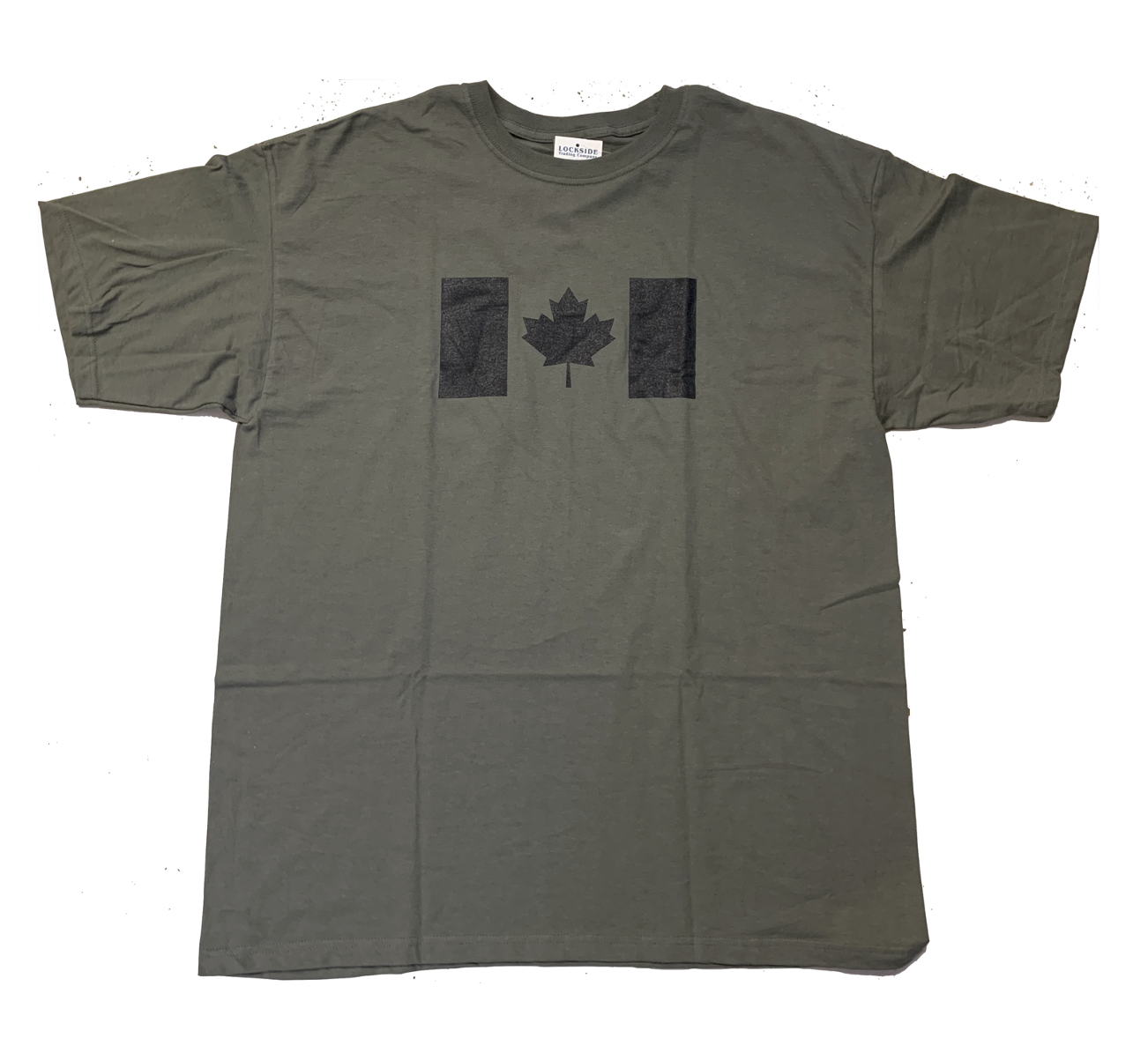 WORLD FAMOUS - CANADA FLAG T-SHIRT